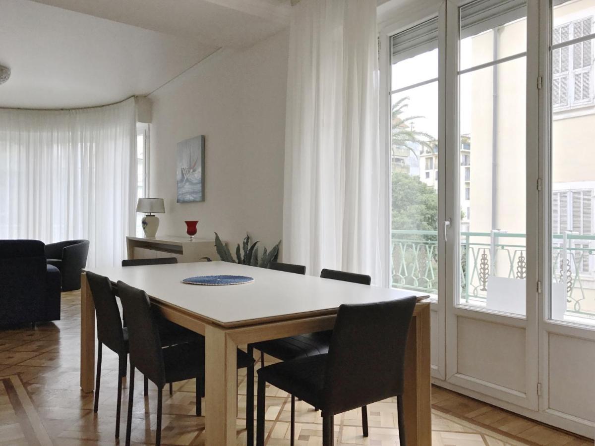 Appartement 'Le Fontainebleau' Nice Buitenkant foto