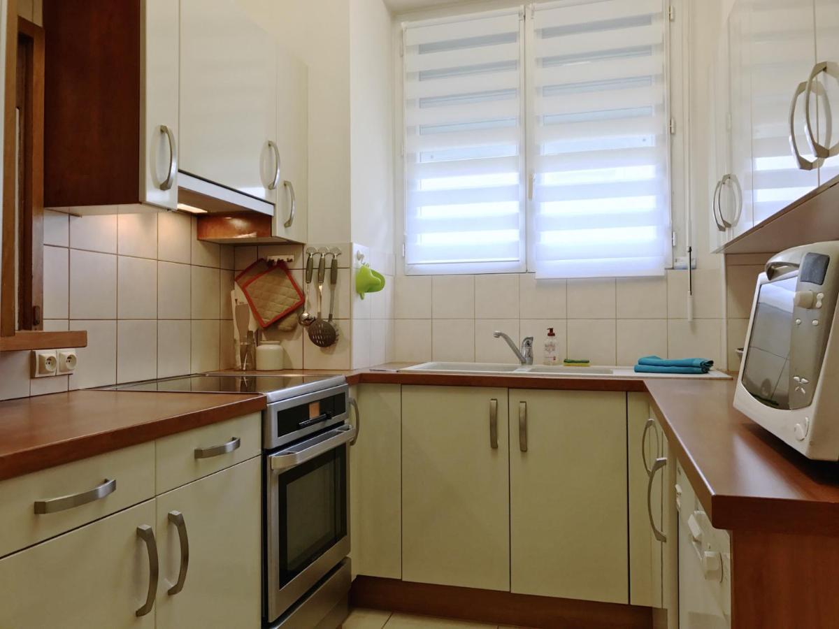 Appartement 'Le Fontainebleau' Nice Buitenkant foto