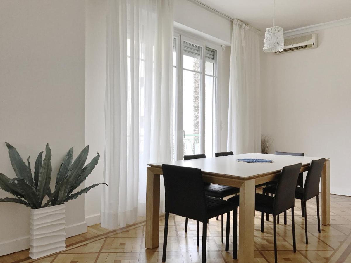 Appartement 'Le Fontainebleau' Nice Buitenkant foto