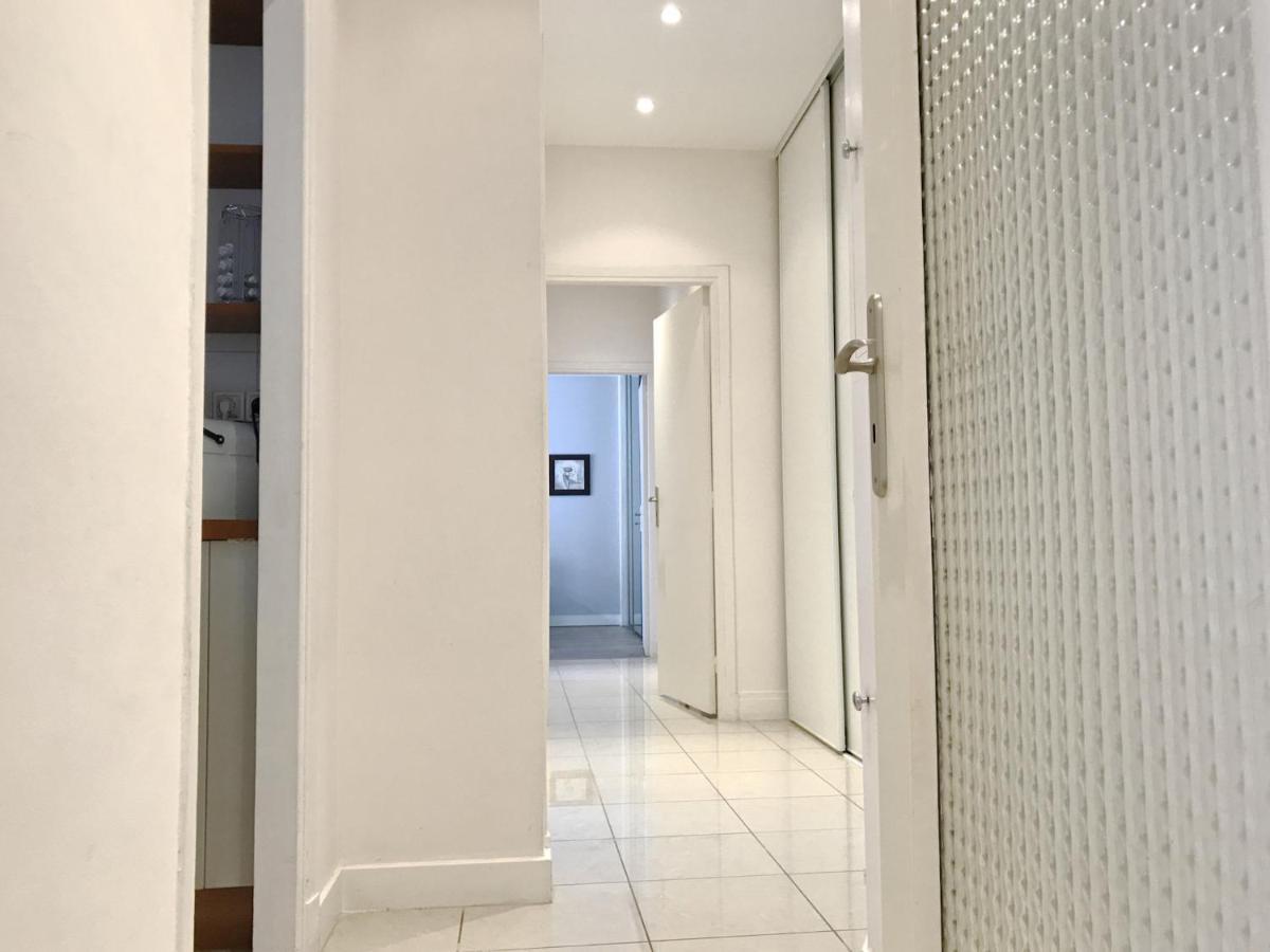 Appartement 'Le Fontainebleau' Nice Buitenkant foto
