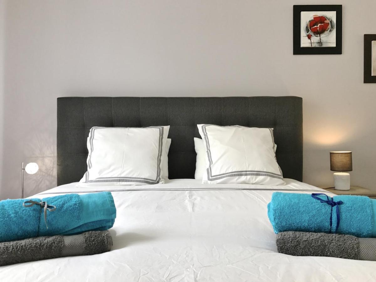 Appartement 'Le Fontainebleau' Nice Buitenkant foto