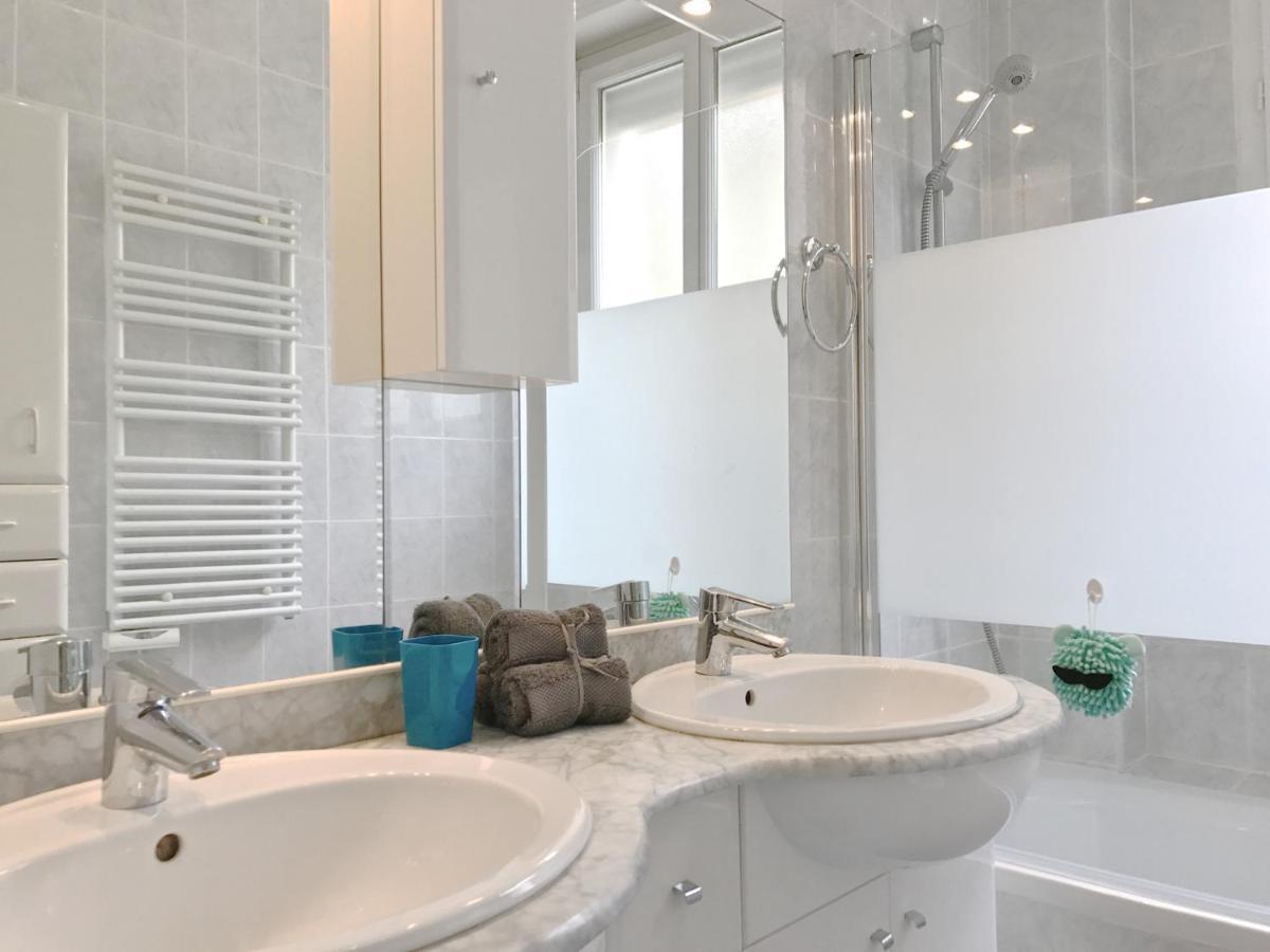 Appartement 'Le Fontainebleau' Nice Buitenkant foto