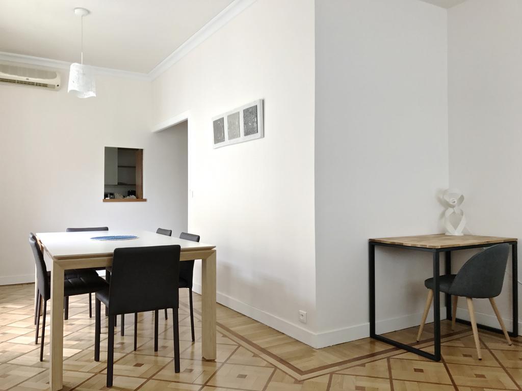 Appartement 'Le Fontainebleau' Nice Buitenkant foto